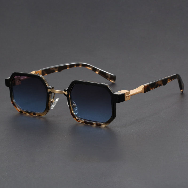 Caelis™ – Lunettes de soleil polygonales