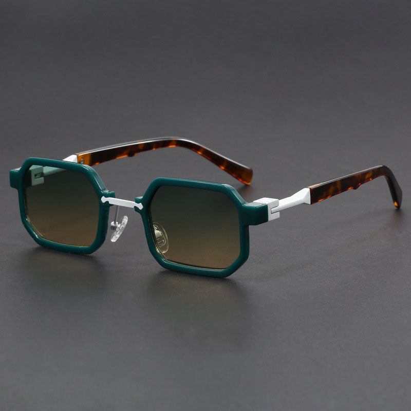 Caelis™ – Lunettes de soleil polygonales