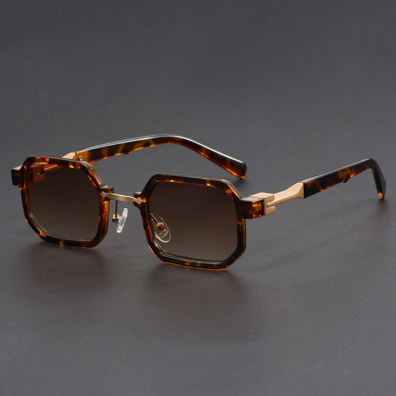 Caelis™ – Lunettes de soleil polygonales