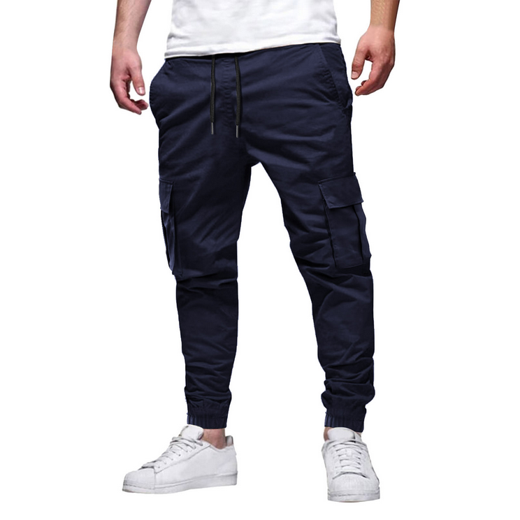 Léo™ – PANTALON CARGO CONFORT PREMIUM