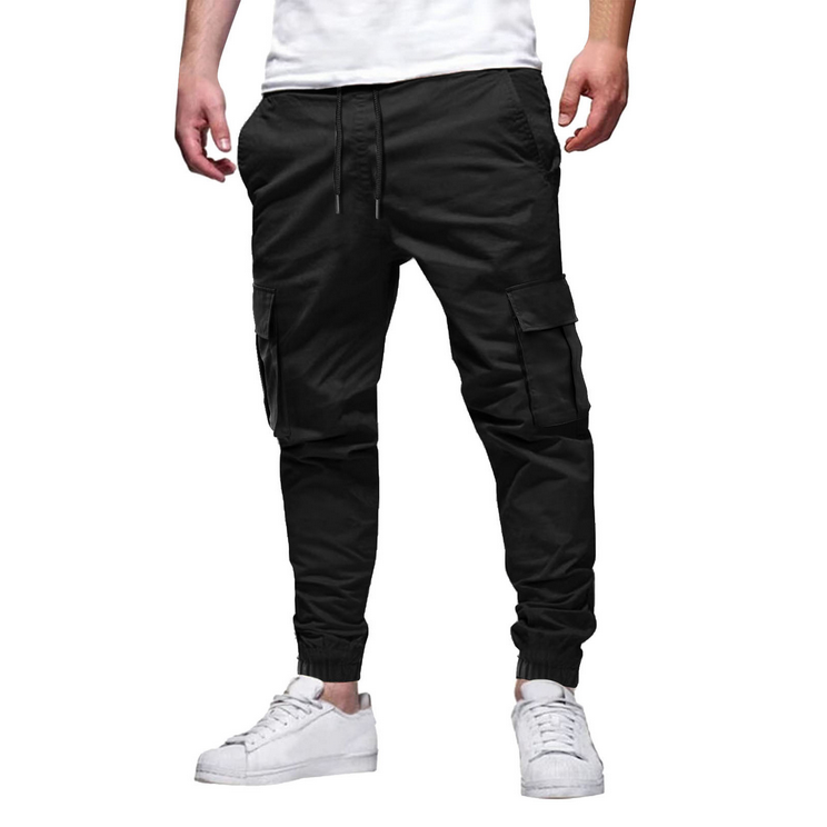 Léo™ – PANTALON CARGO CONFORT PREMIUM