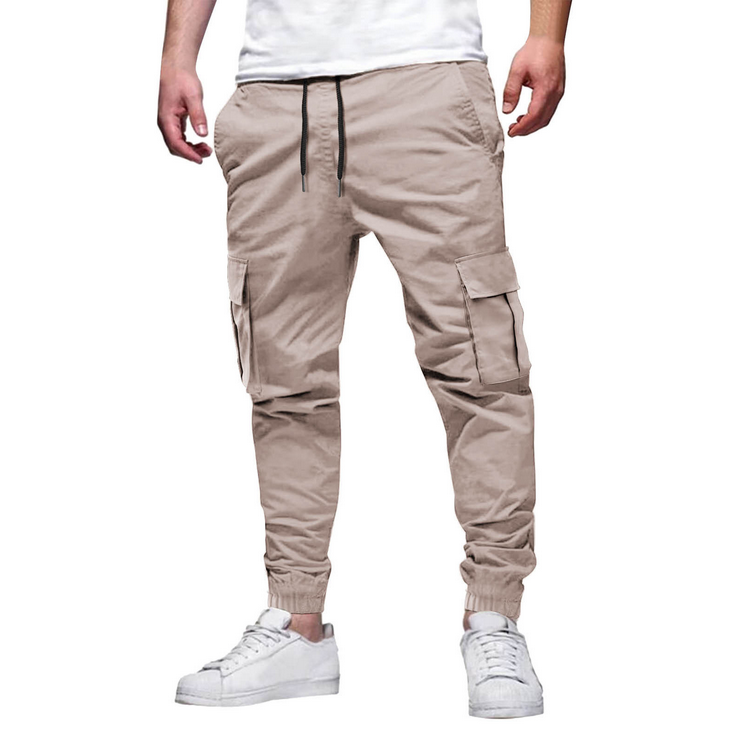 Léo™ – PANTALON CARGO CONFORT PREMIUM