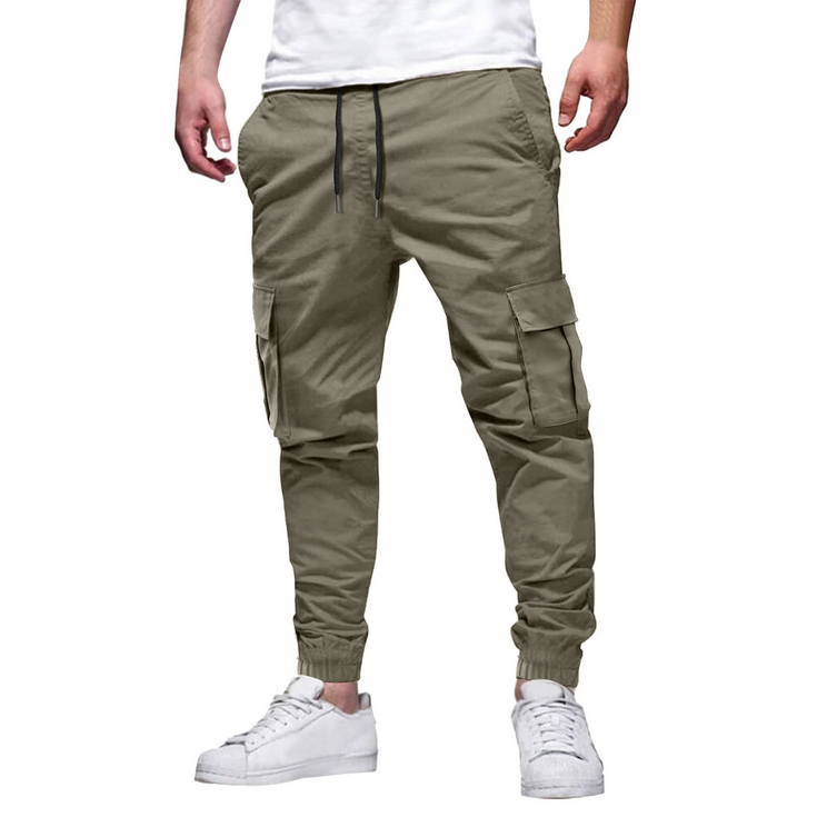Léo™ – PANTALON CARGO CONFORT PREMIUM