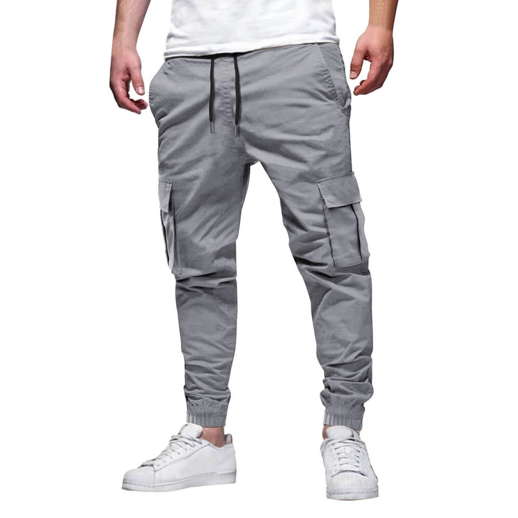 Léo™ – PANTALON CARGO CONFORT PREMIUM