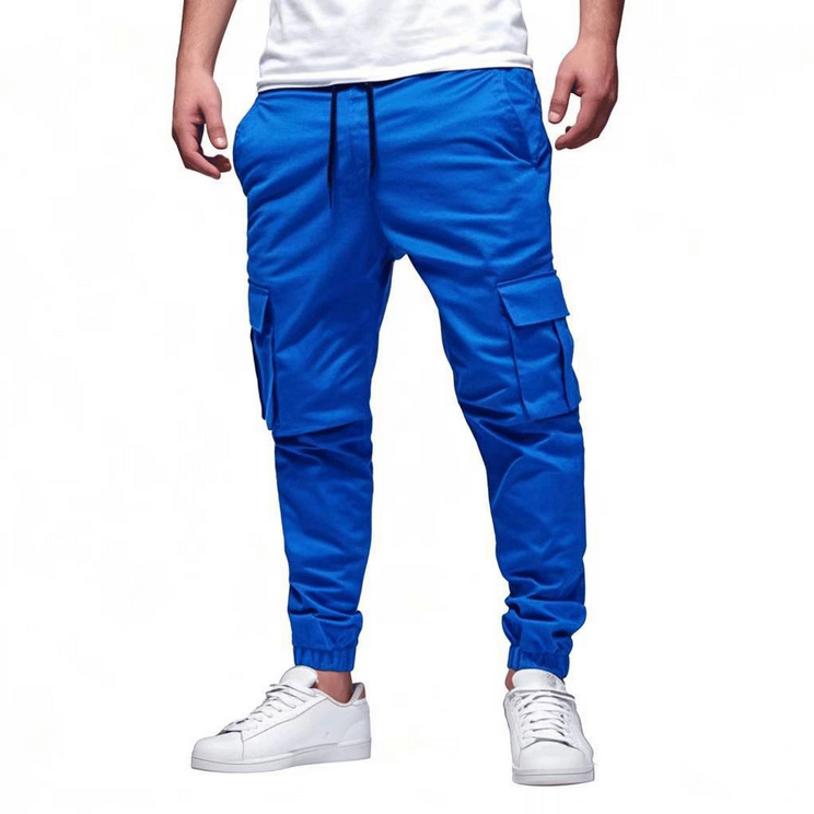 Léo™ – PANTALON CARGO CONFORT PREMIUM