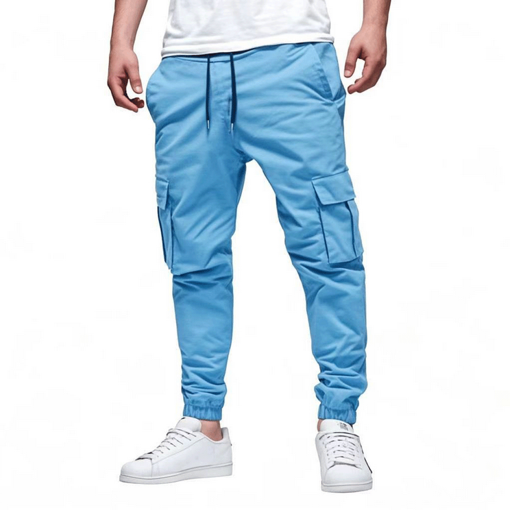 Léo™ – PANTALON CARGO CONFORT PREMIUM