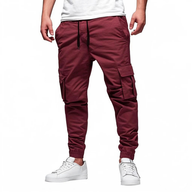 Léo™ – PANTALON CARGO CONFORT PREMIUM