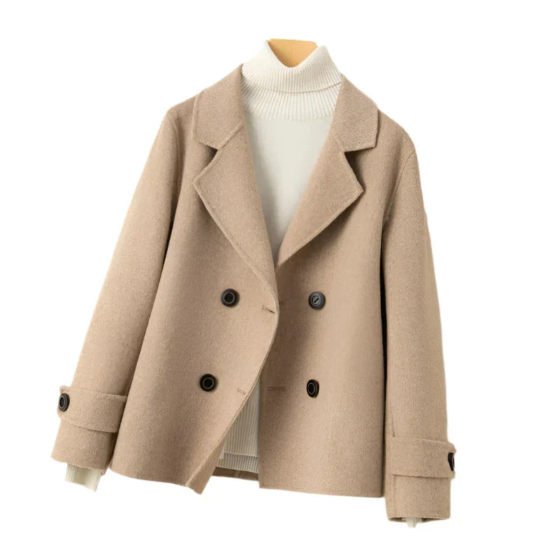 Sandra™ – Blazer Élégant et Féminin