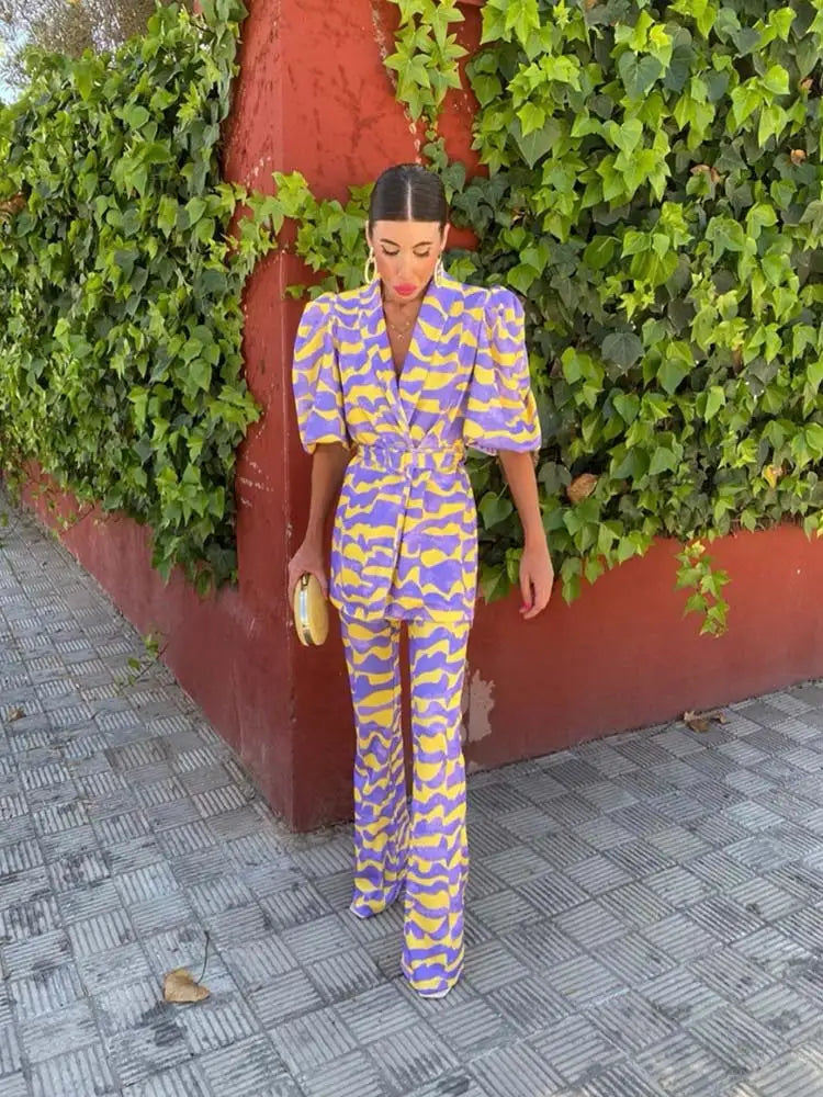 Loretta™ | Ensemble Léger en 2 Pièces