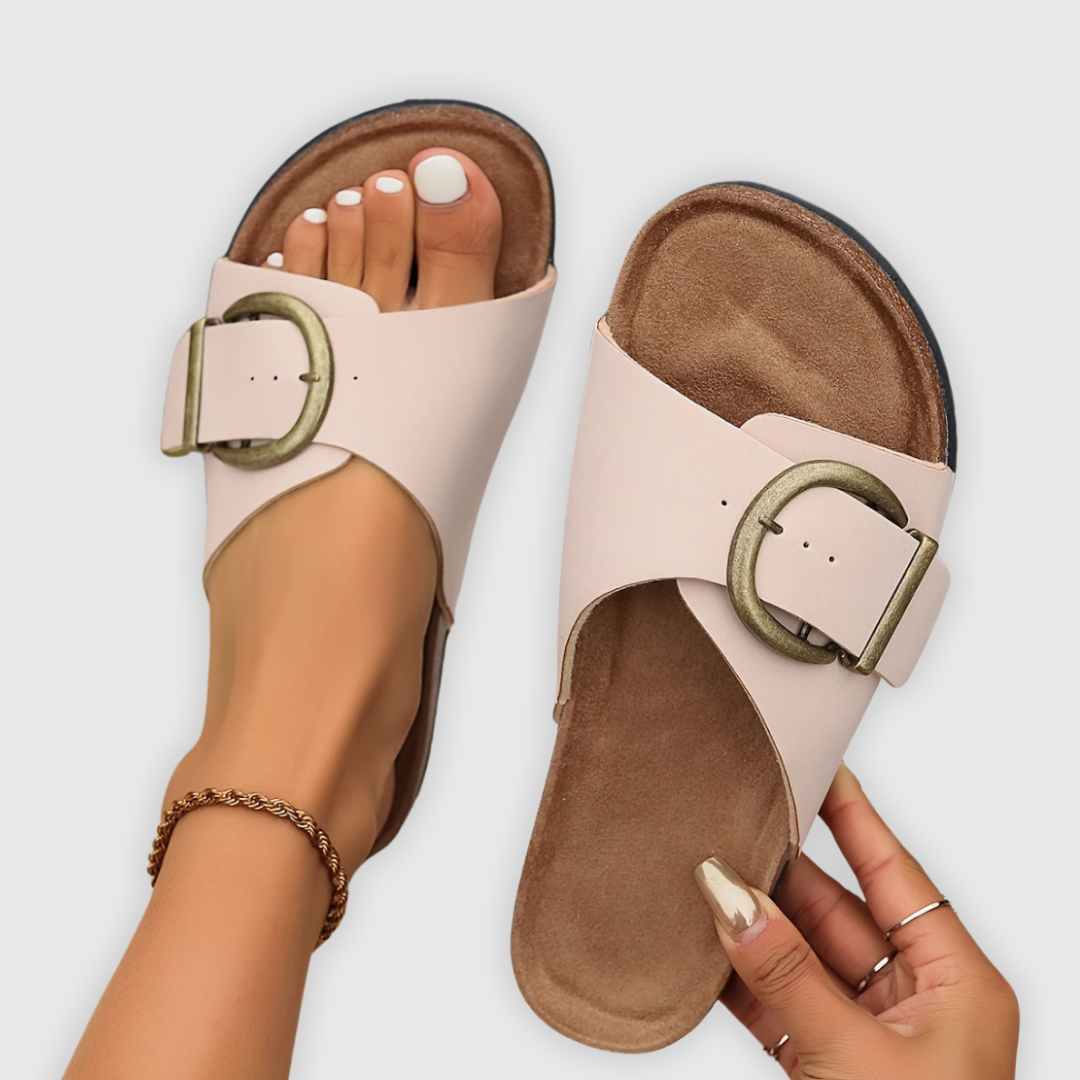 Inge™ – Sandales ultra-confortables comme sur un nuage