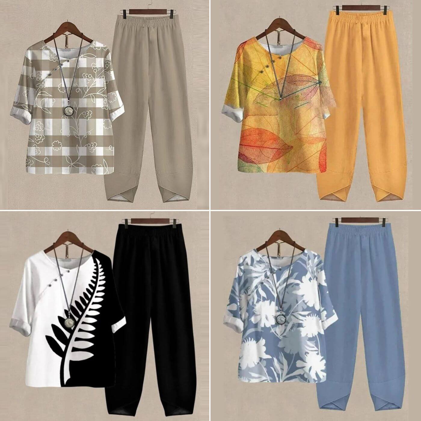 Hilde™ – Confort Doux et Élégance Décontractée à Porter Toute la Journée