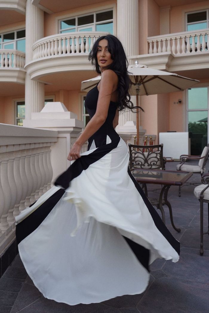 ARINA - ROBE DE MARIEE