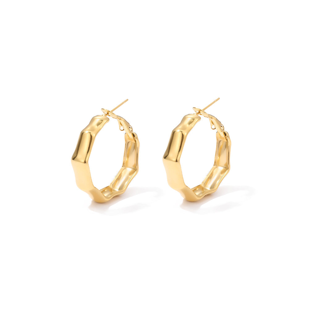 Boucles d'oreilles Jena