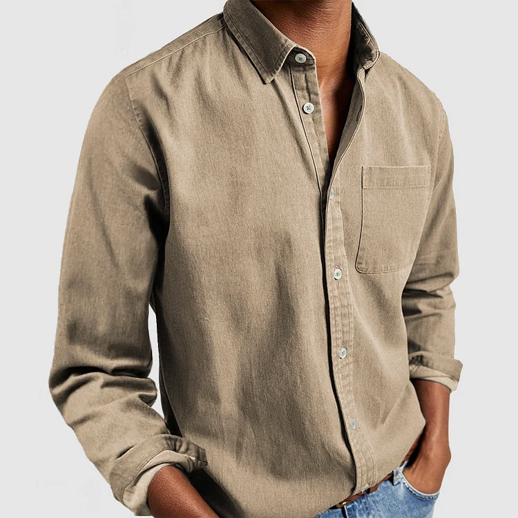Mathis™ – Chemise Casual Premium