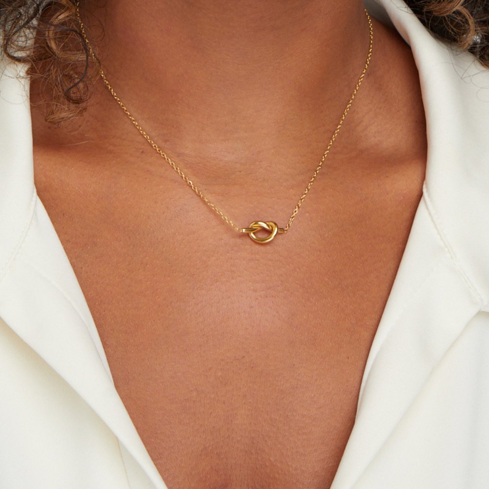Collier Adela Knot