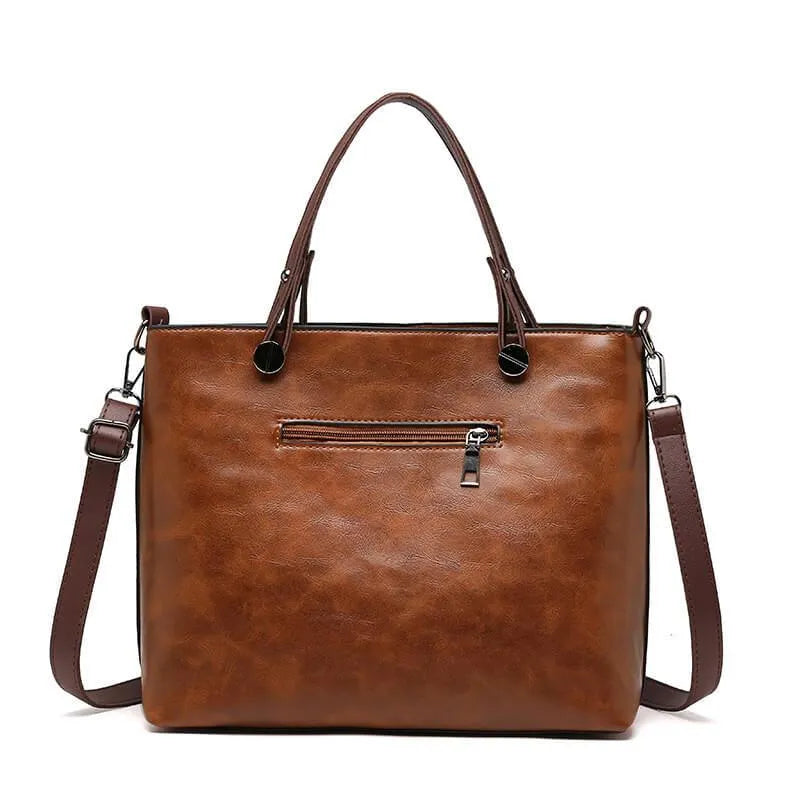 Maelis™ – Élégance Solide pour un Style Confiant au Quotidien