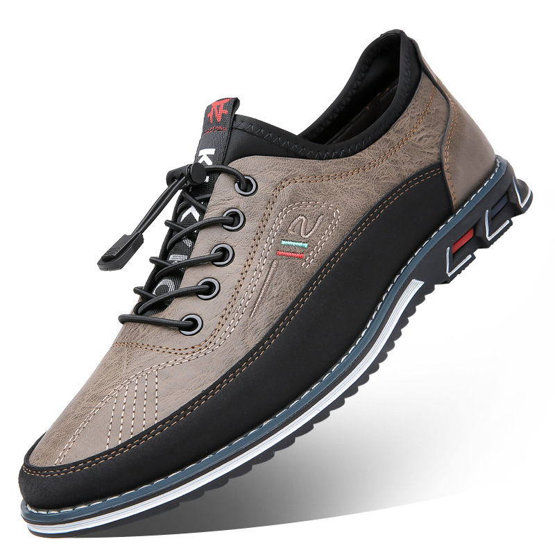 Théodore™ | Chaussures Oxford en Cuir Fait Main
