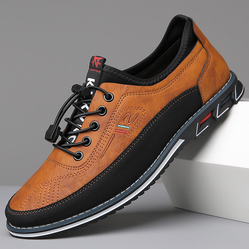 Théodore™ | Chaussures Oxford en Cuir Fait Main