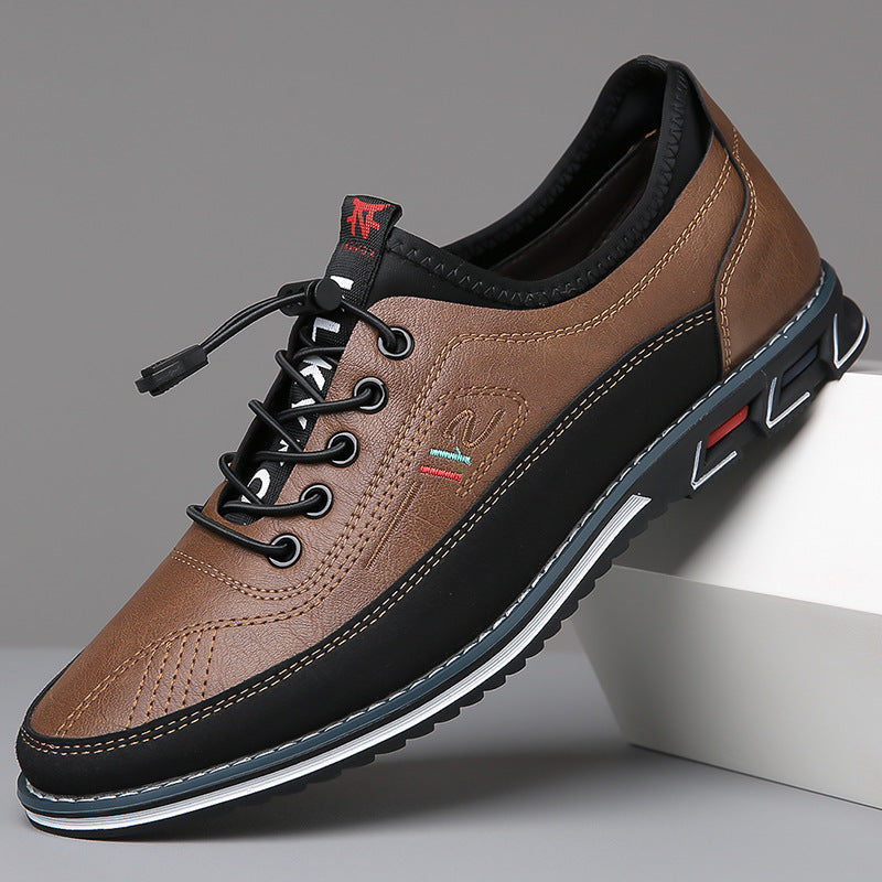 Théodore™ | Chaussures Oxford en Cuir Fait Main
