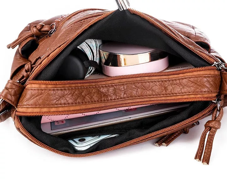 Lea™ – Souplesse Élégante pour un Charme Naturel au Quotidien