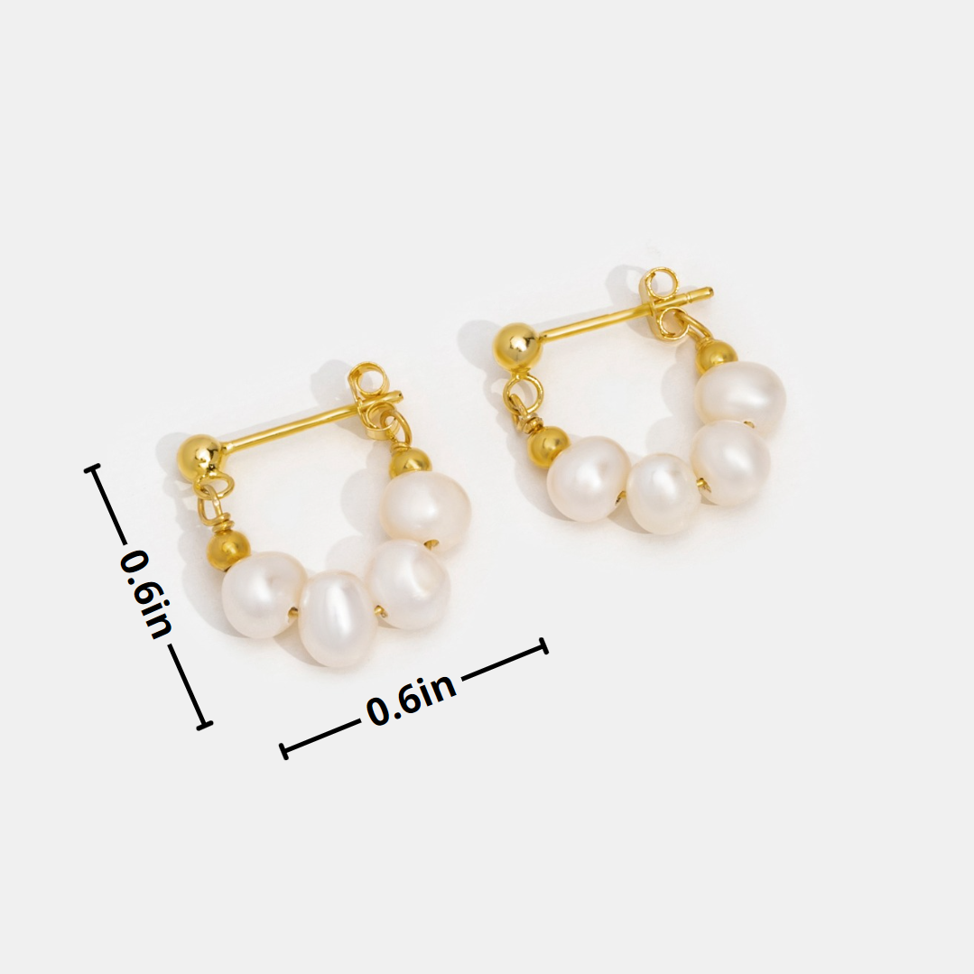 Boucles d'oreilles Celine