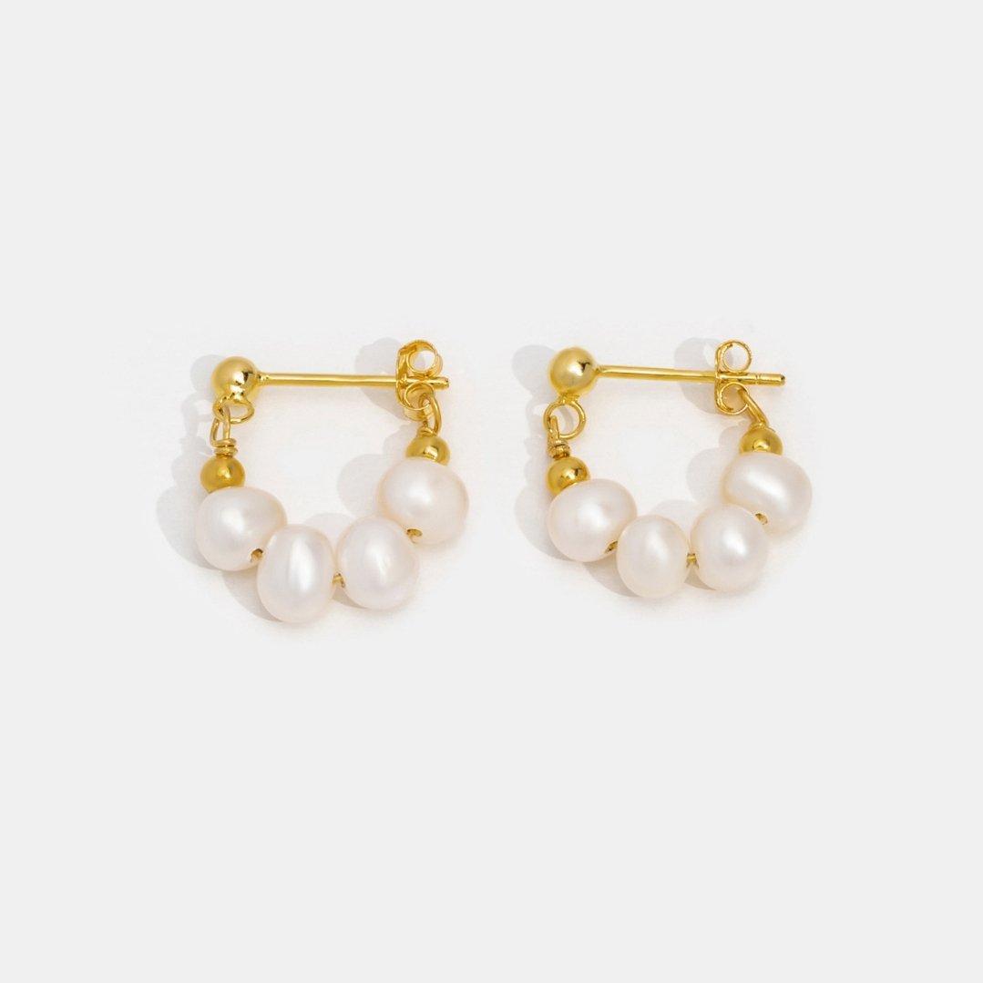 Boucles d'oreilles Celine