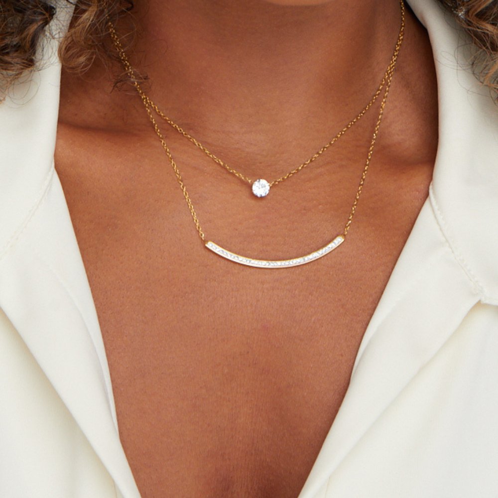 Magnifique collier