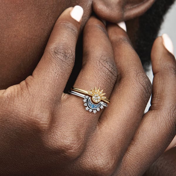 Bague des Soleils et Lunes