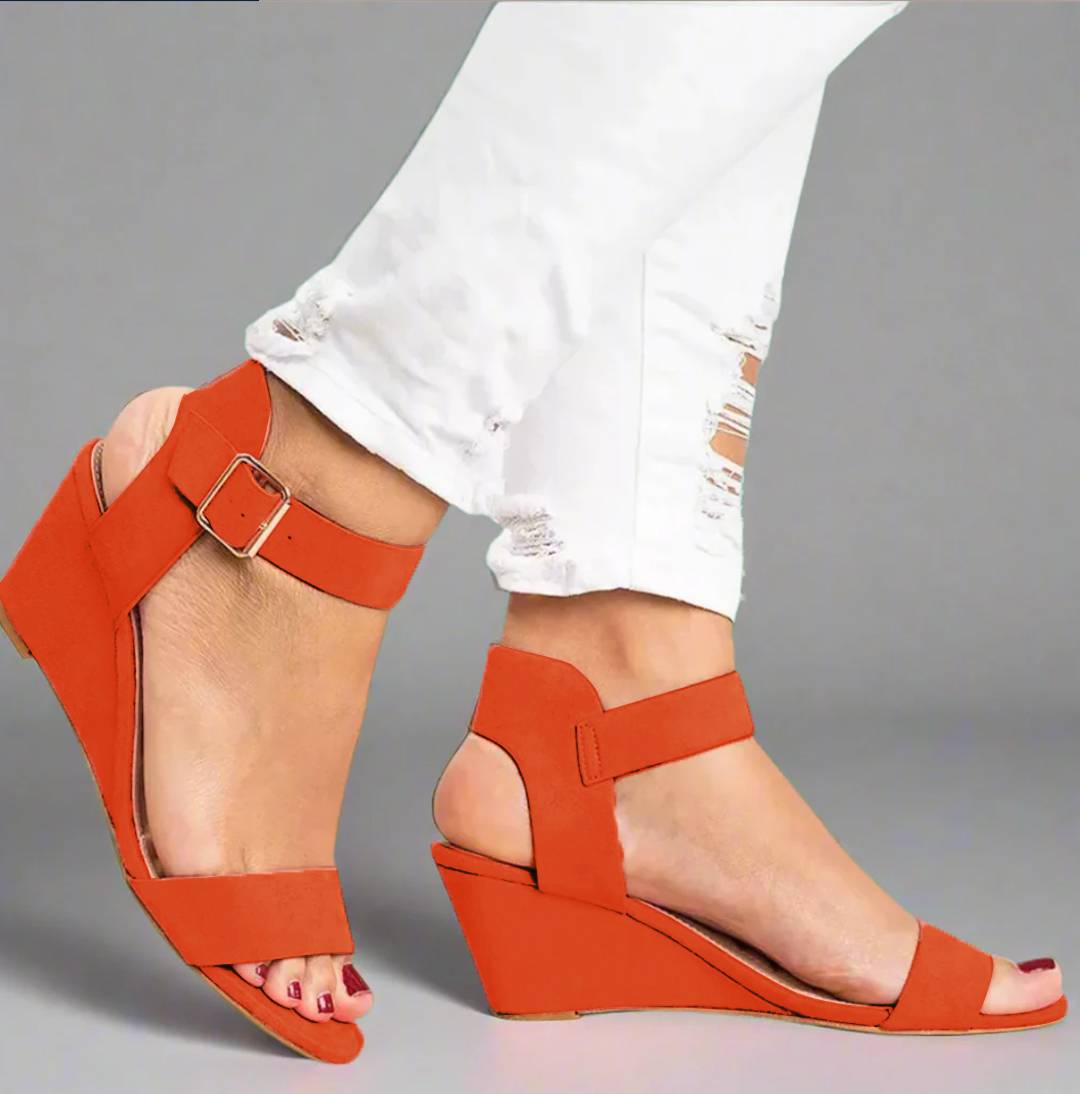 Maresia | Sandales confortables pour pieds sensibles