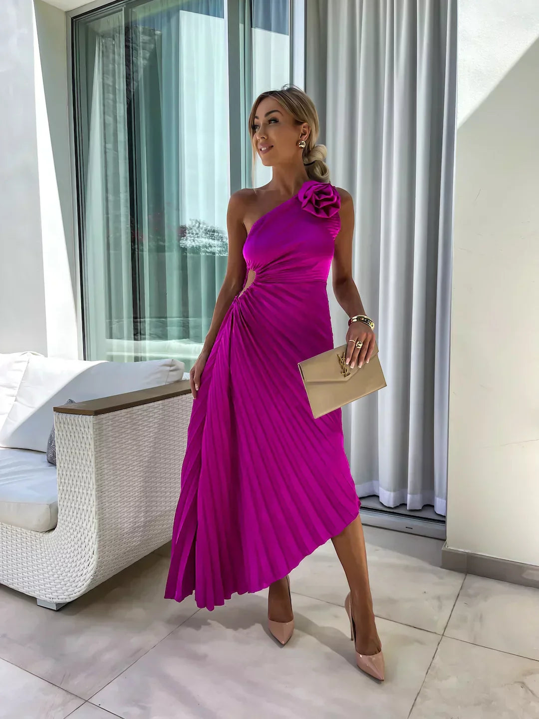 FELINE - ROBE DE MARIEE