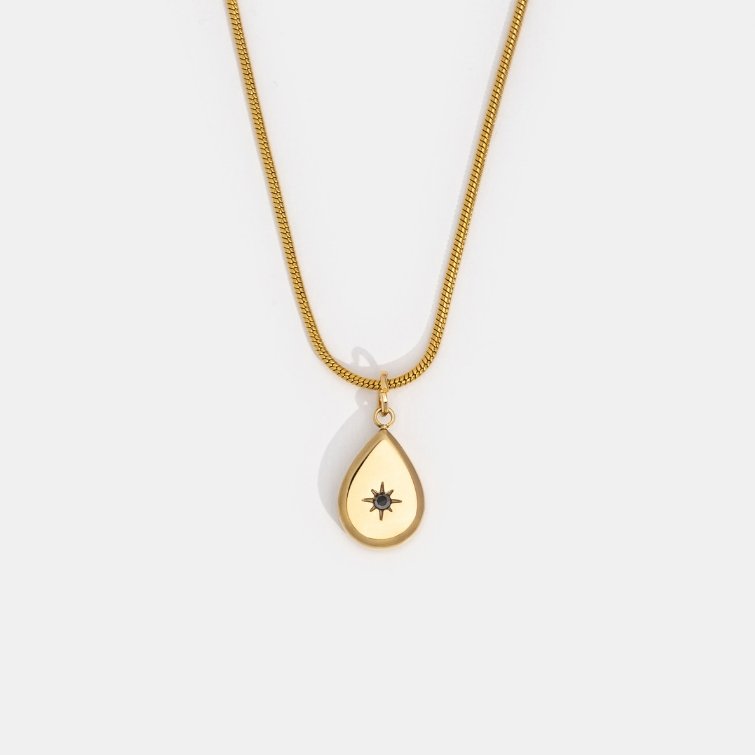 Collier Gaia Drop