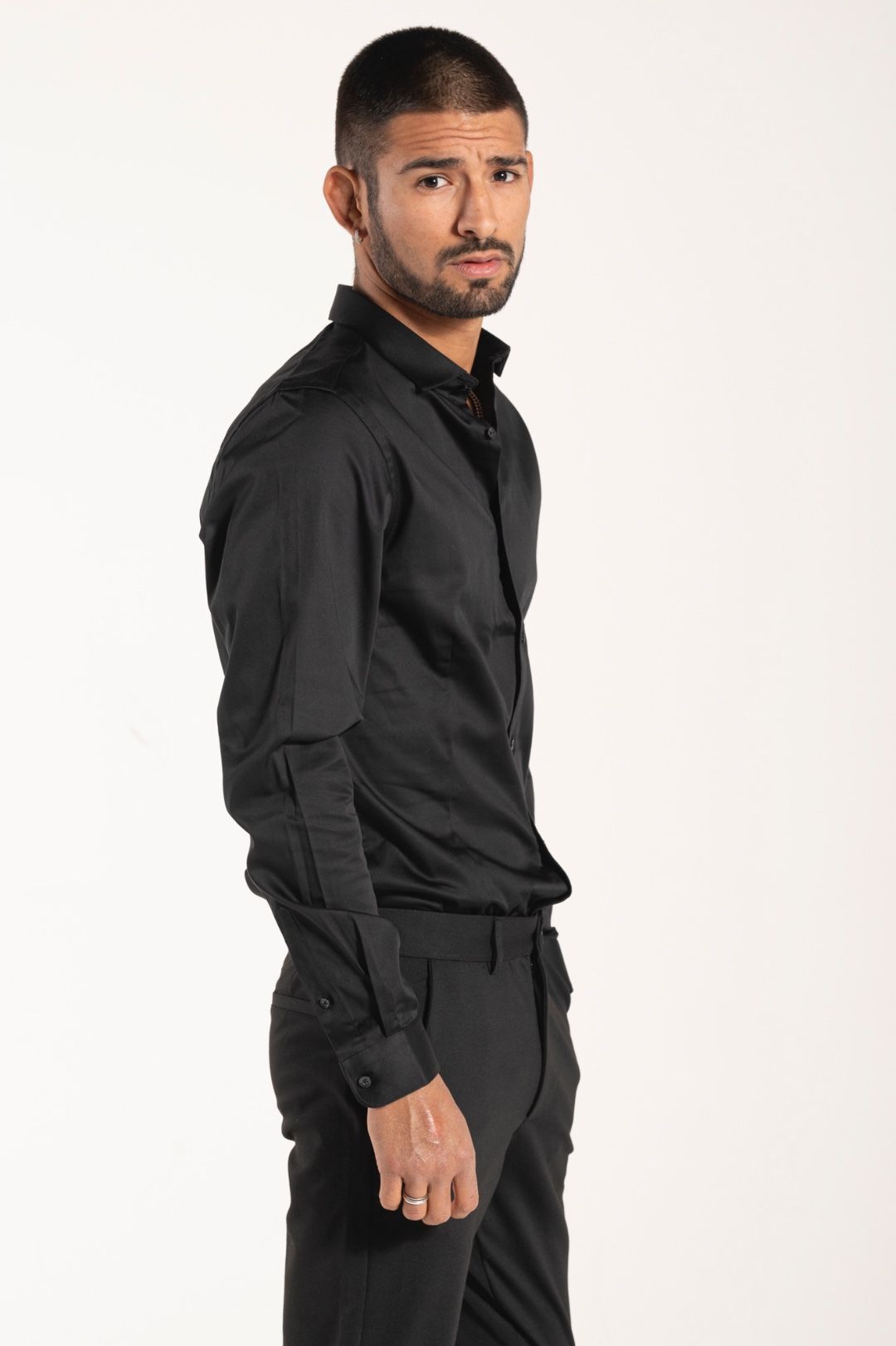 Théo™ – Chemise Élégante Super Slim pour Homme