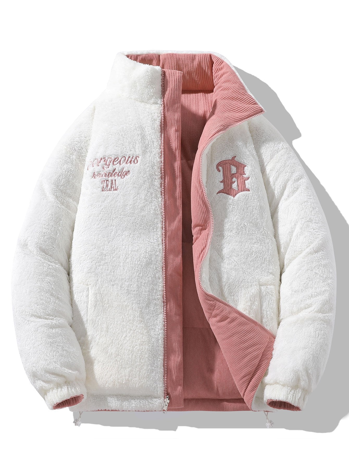 Susanne™ – Veste Réversible Pratique et Chic