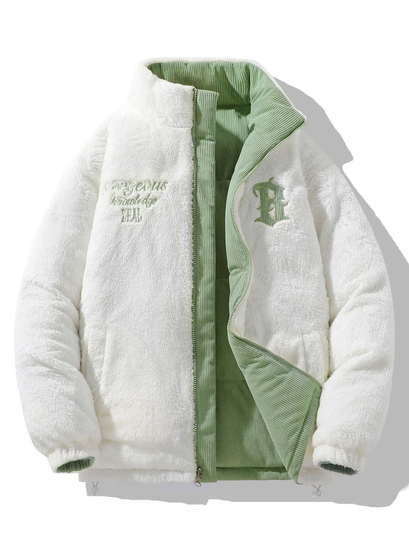 Susanne™ – Veste Réversible Pratique et Chic