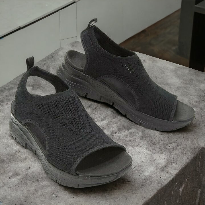 Trish™ – Sandales de sport orthopédiques pour un confort actif et sans douleur