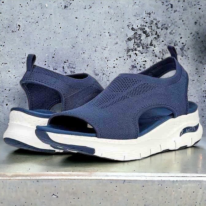 Trish™ – Sandales de sport orthopédiques pour un confort actif et sans douleur