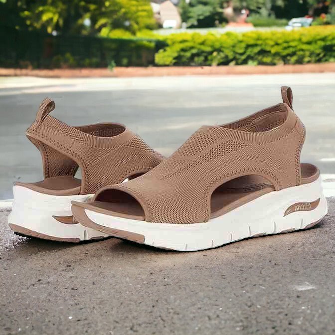 Trish™ – Sandales de sport orthopédiques pour un confort actif et sans douleur