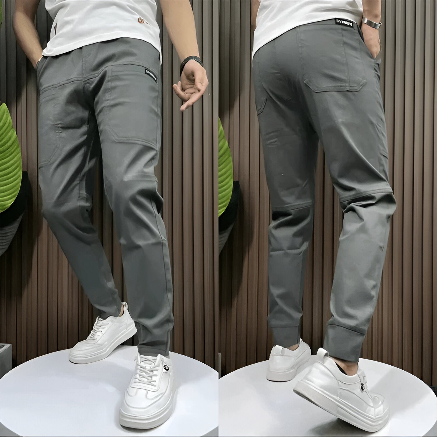 MAXENCE™ - PANTALON CARGO STRETCH PREMIUM (1+1 GRATUIT)