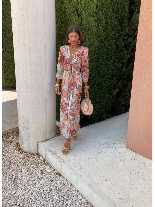 Dani™ | Robe d'Été de Luxe