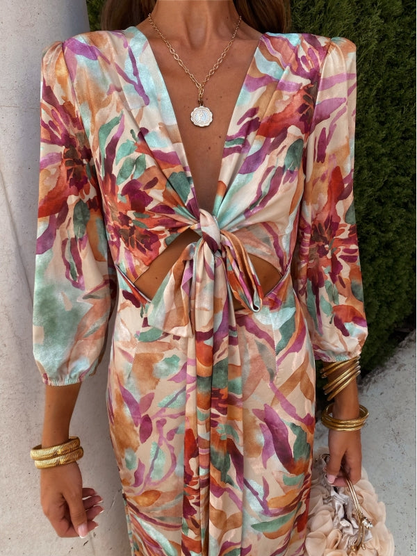 Dani™ | Robe d'Été de Luxe