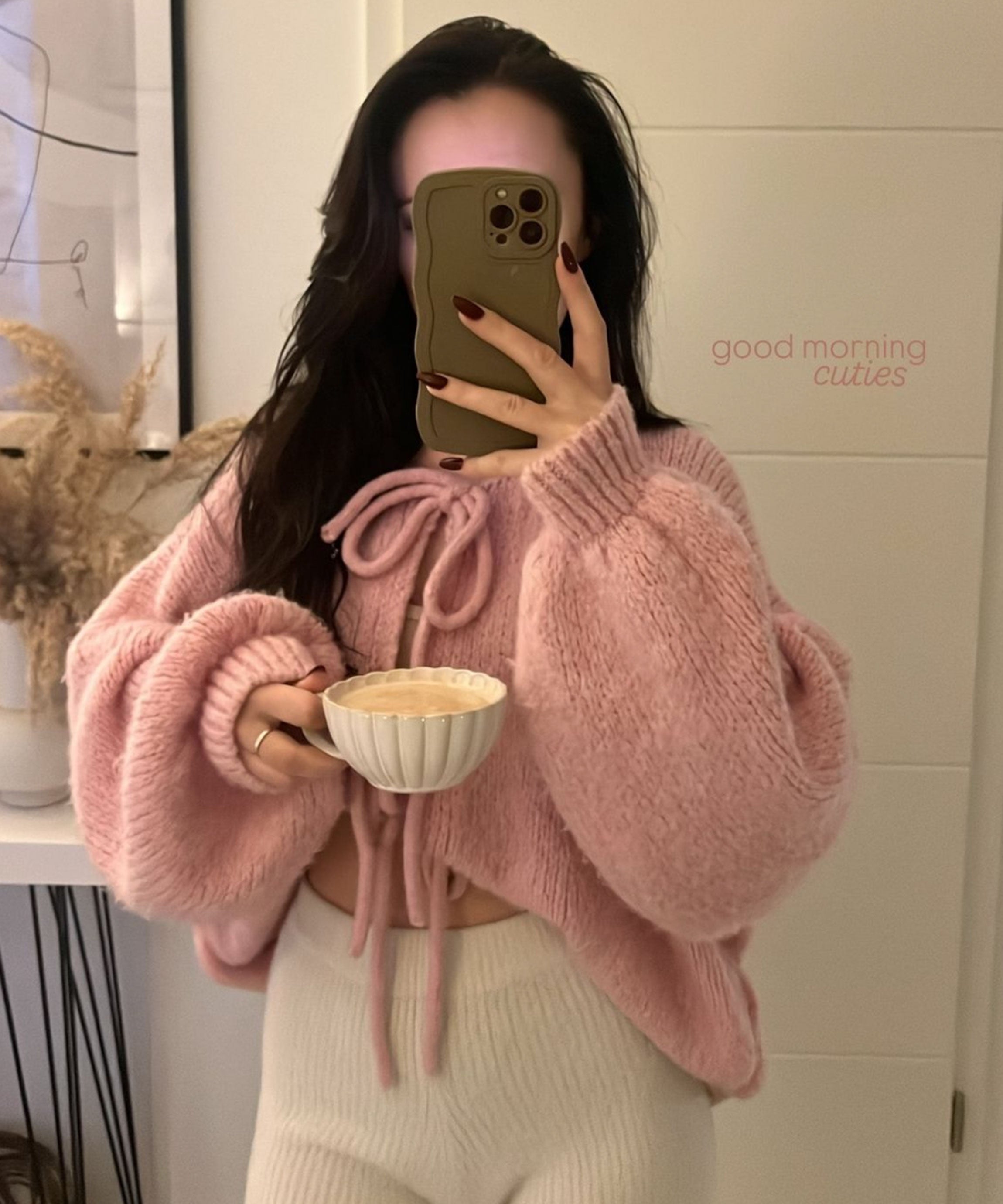 Nadja™ – Veste en Tricot Élégante et Moderne