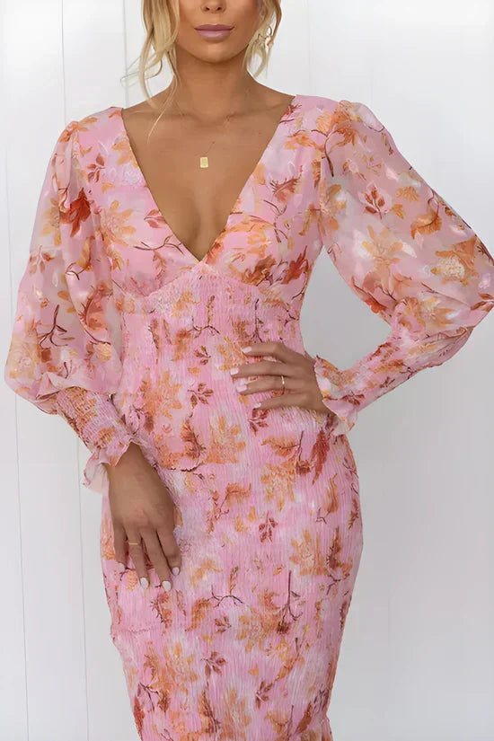 MARIAM - ROBE DE MARIEE ENCHANTEE