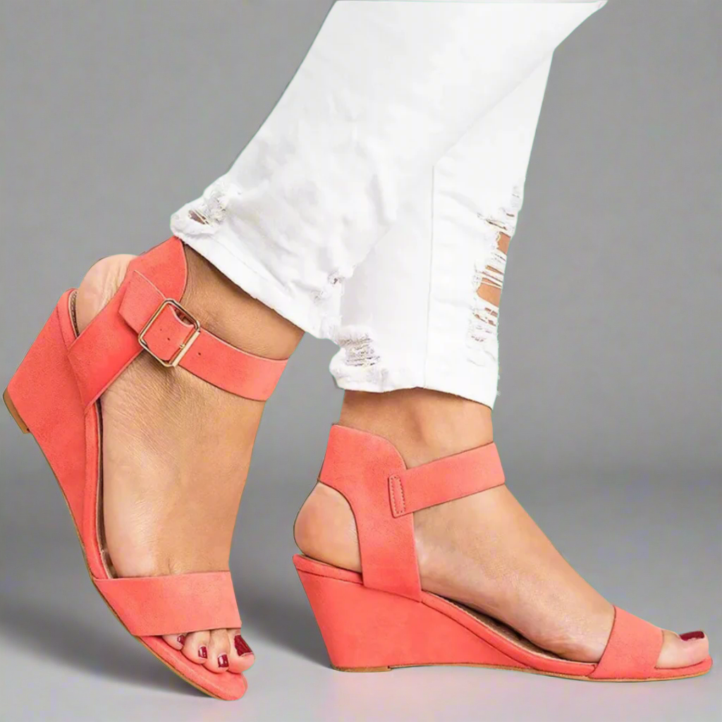 Maresia | Sandales confortables pour pieds sensibles