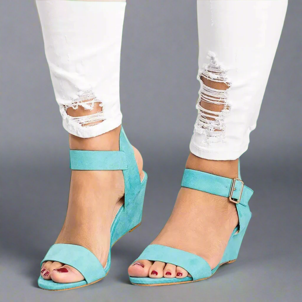 Maresia | Sandales confortables pour pieds sensibles