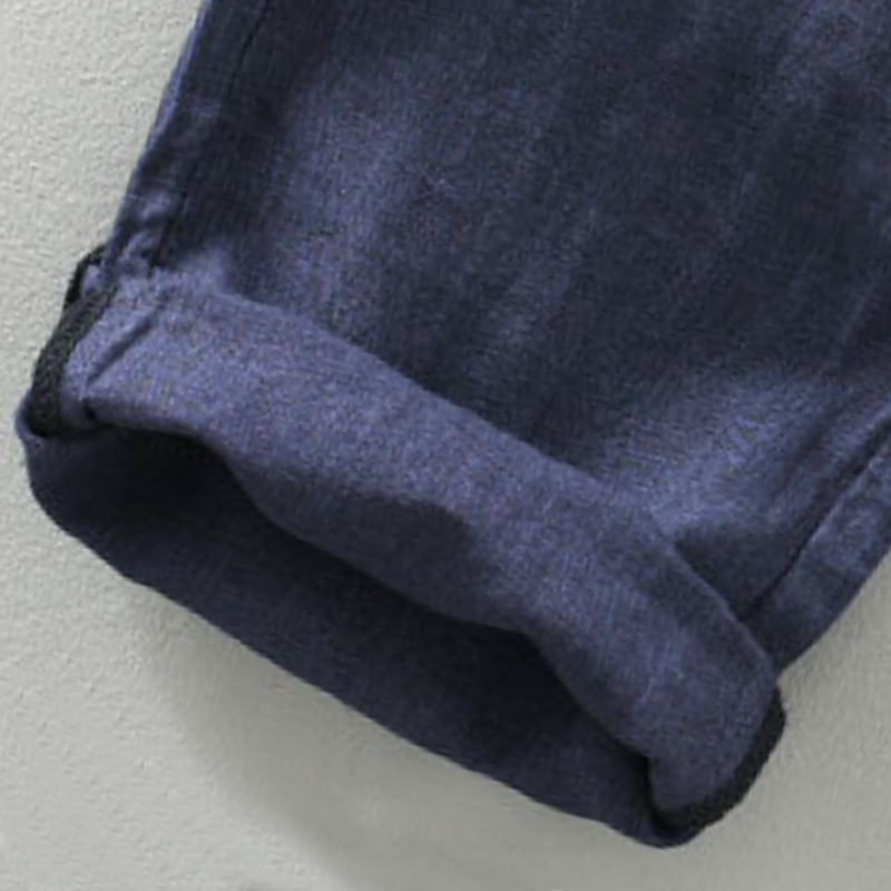 Solini™ – Pantalons en lin légers au style naturel et raffiné