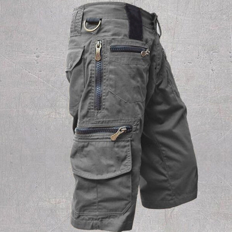 Nariko - Multi-Poches Short Cargo