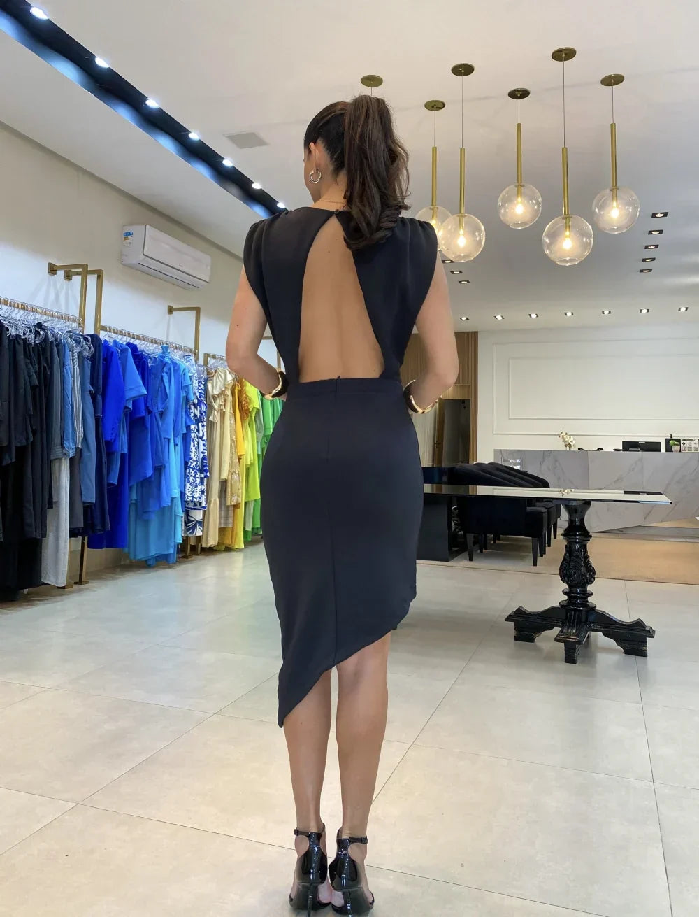 Aurelia™ – Robe élégante qui sublime votre féminité en douceur