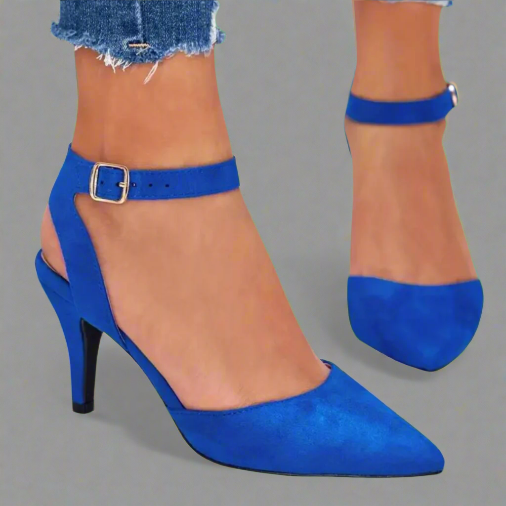 Xabrunda | Talons Confortables et Élégants pour Jours Actifs