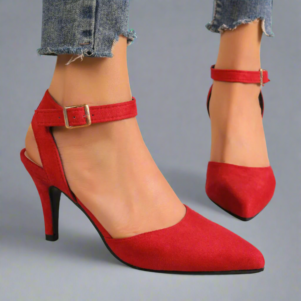 Xabrunda | Talons Confortables et Élégants pour Jours Actifs