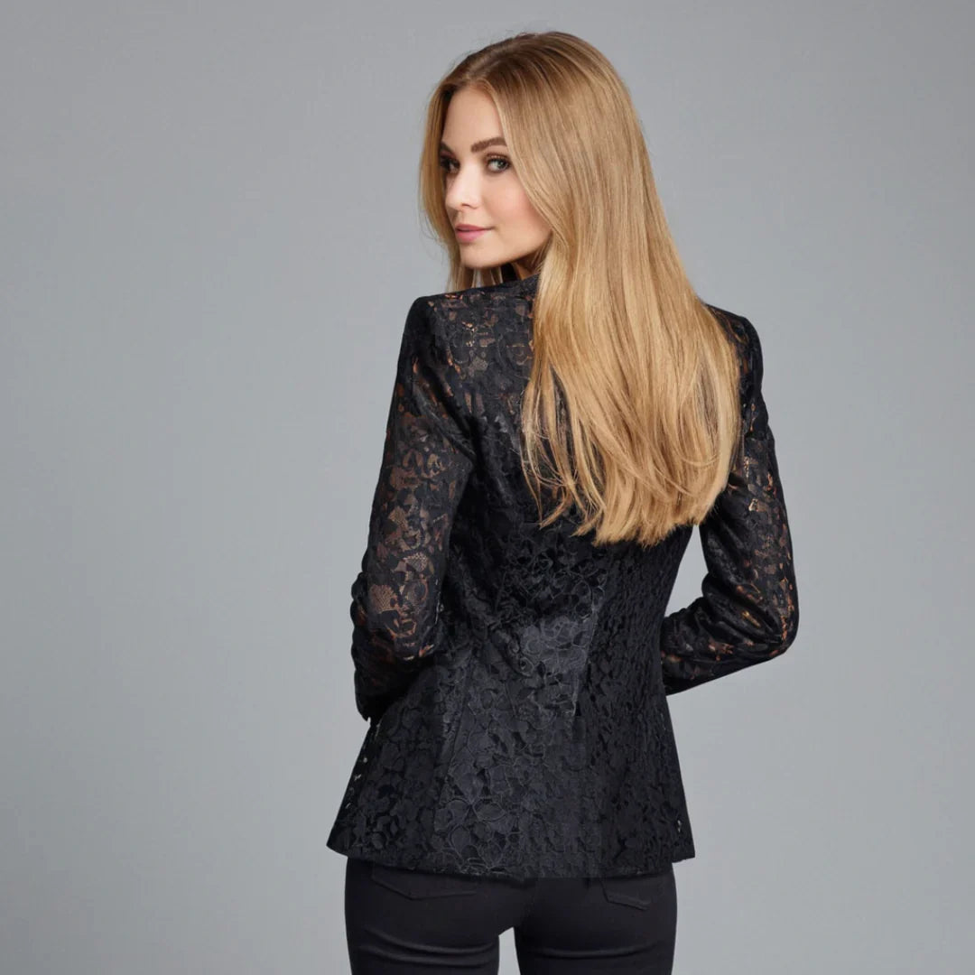 Heldigard™ – Blazer Luxueux et Raffiné